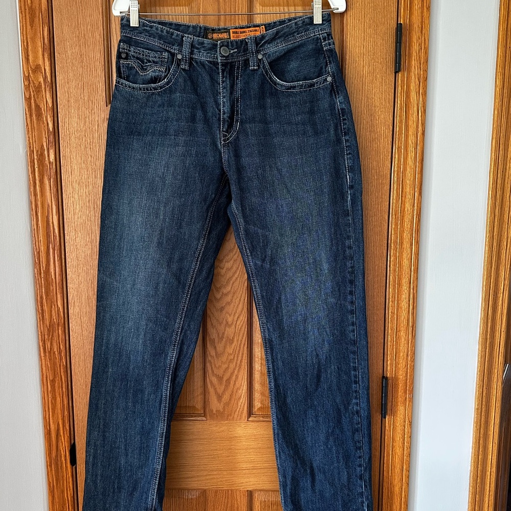 Rock and Roll Denim Jeans